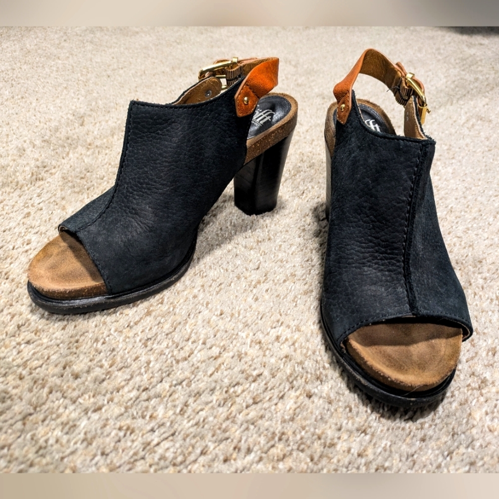 Sling Booties